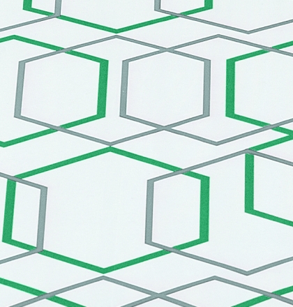 AU KIRI-green-gray-rpet