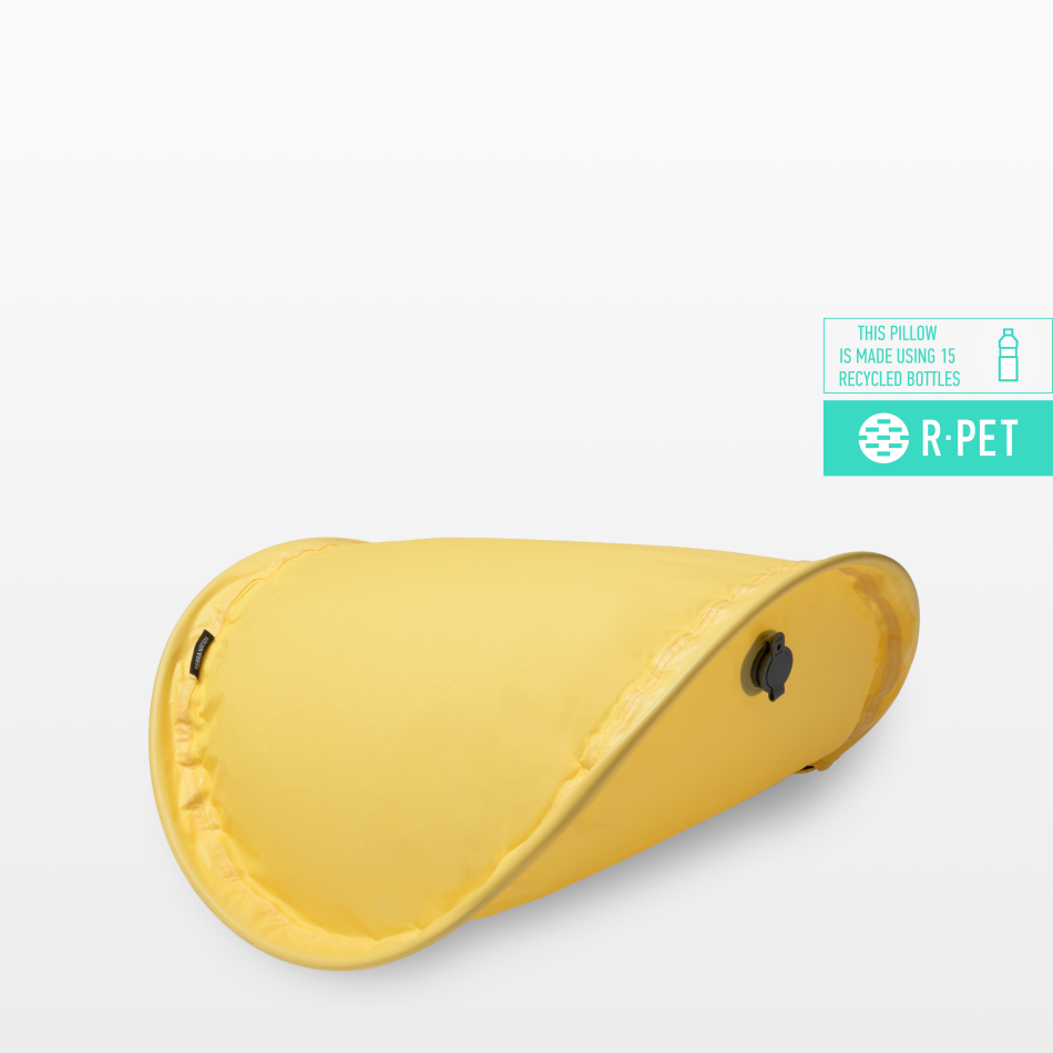 TN PILLOW R-PET 