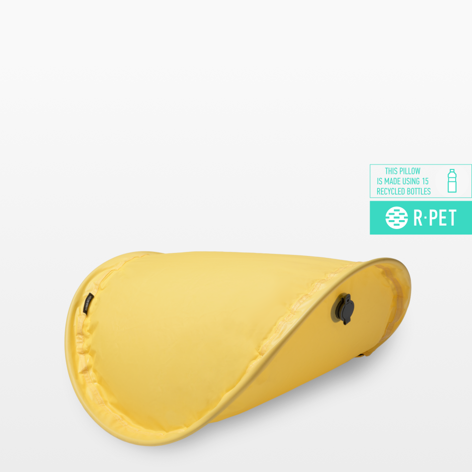 TN PILLOW R-PET 
