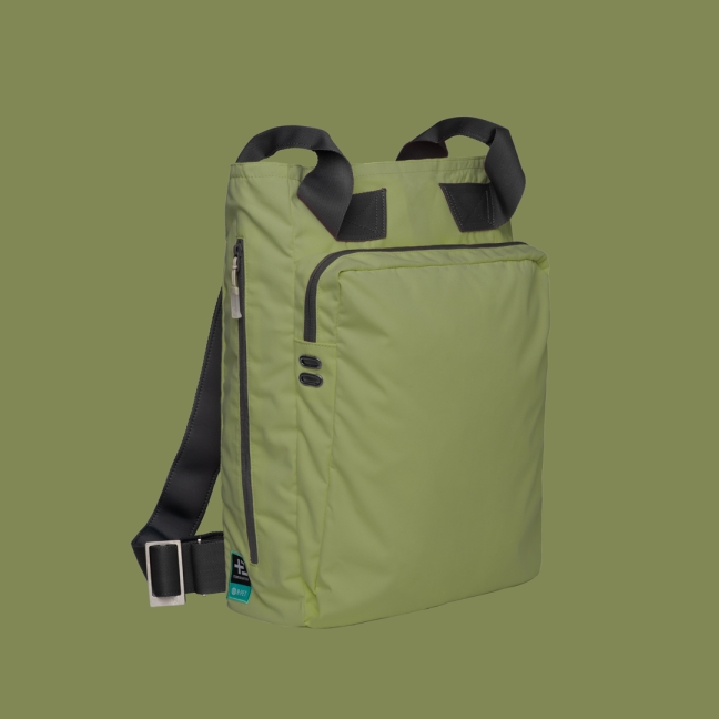 HAGA KOPU RPET-military green