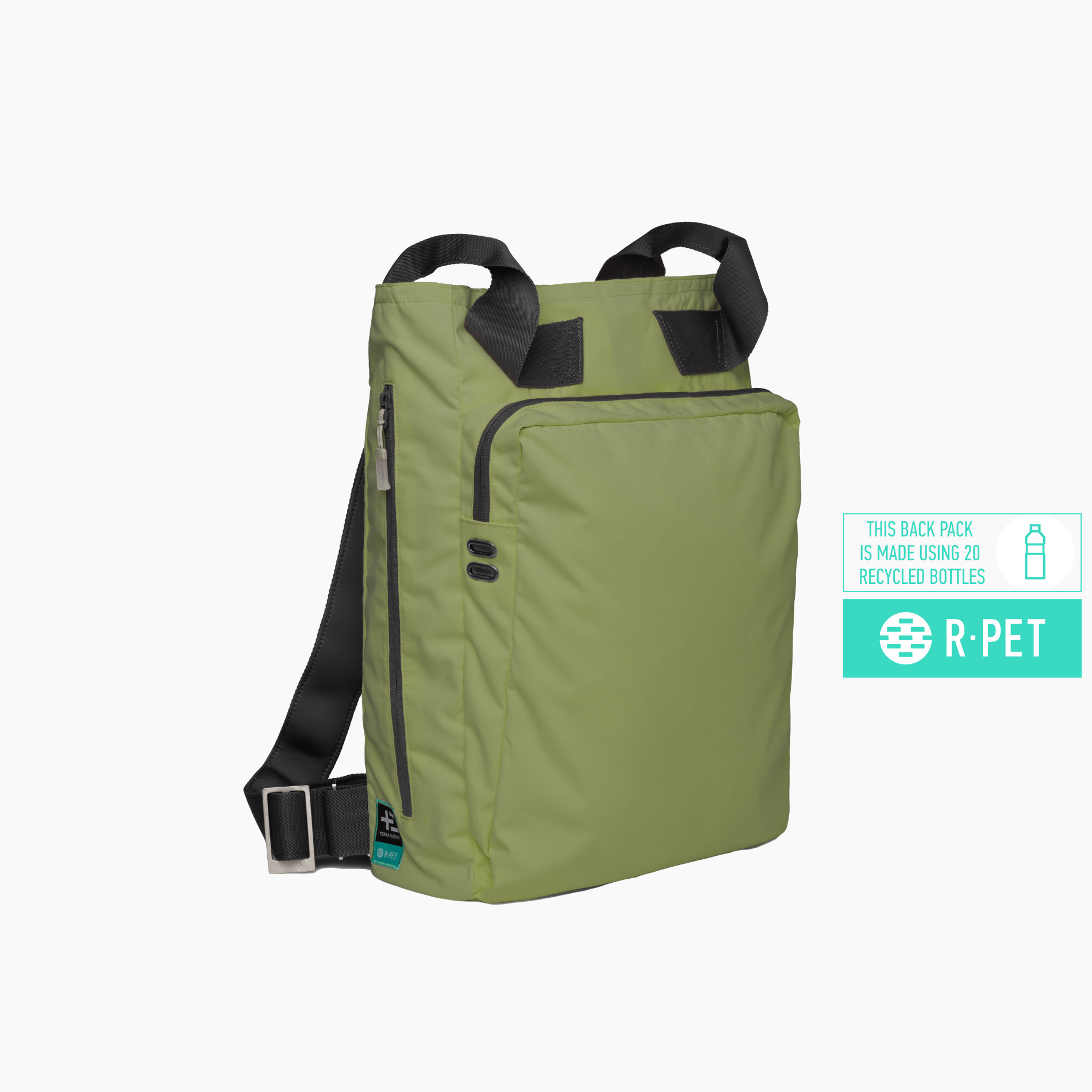 HAGA KOPU RPET OLIVE