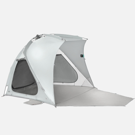 KAU KOHU ULTRA ECLIPSE R-PET RIP-STOP-White