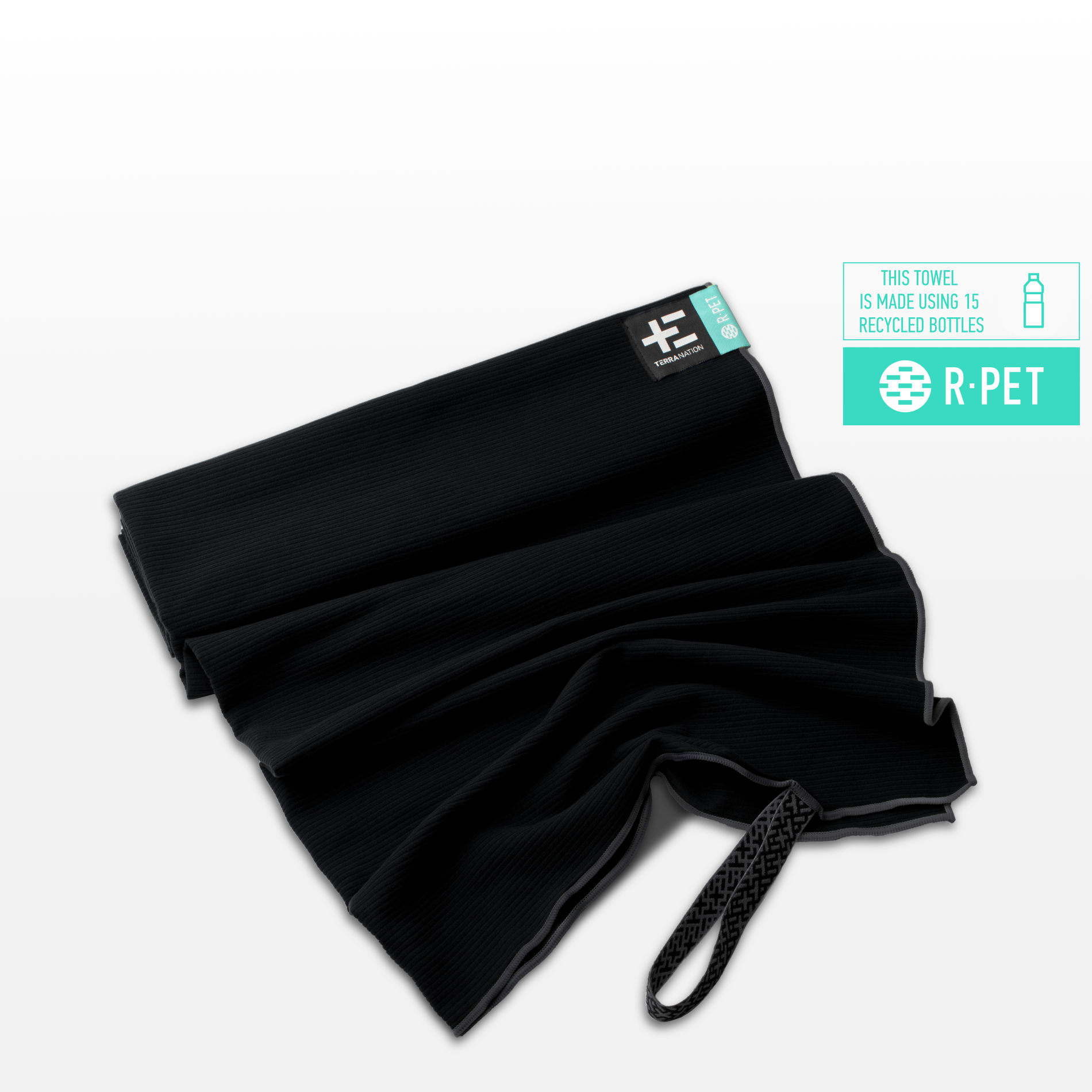 MIRI MOE RPET BLACK