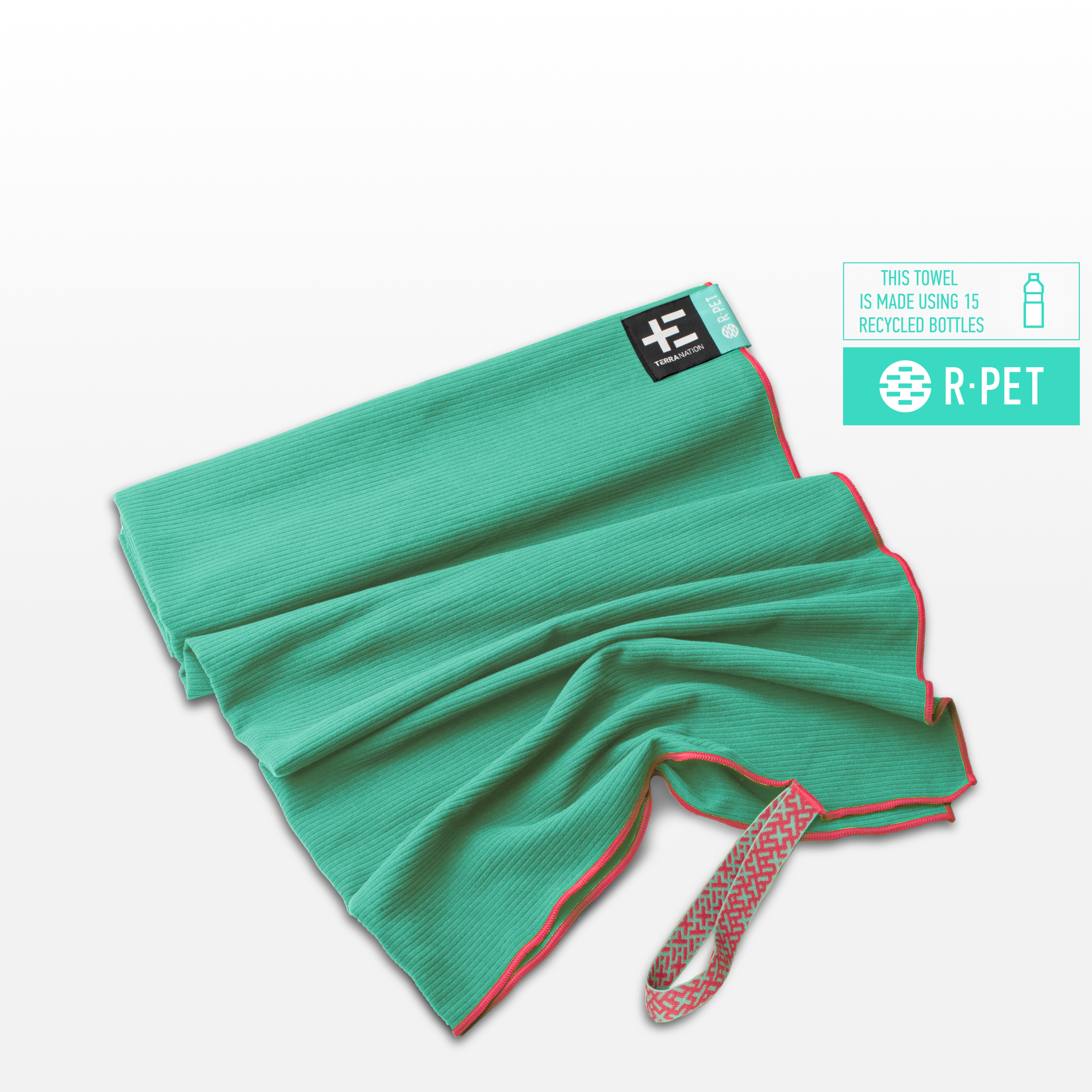 MIRI MOE RPET GREEN