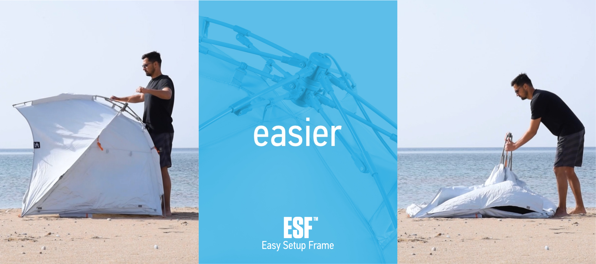 Terra Nation Easy opening-closing