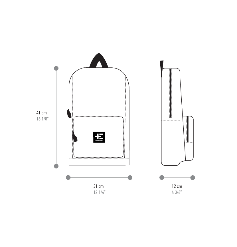 Repa Kopu dimensions