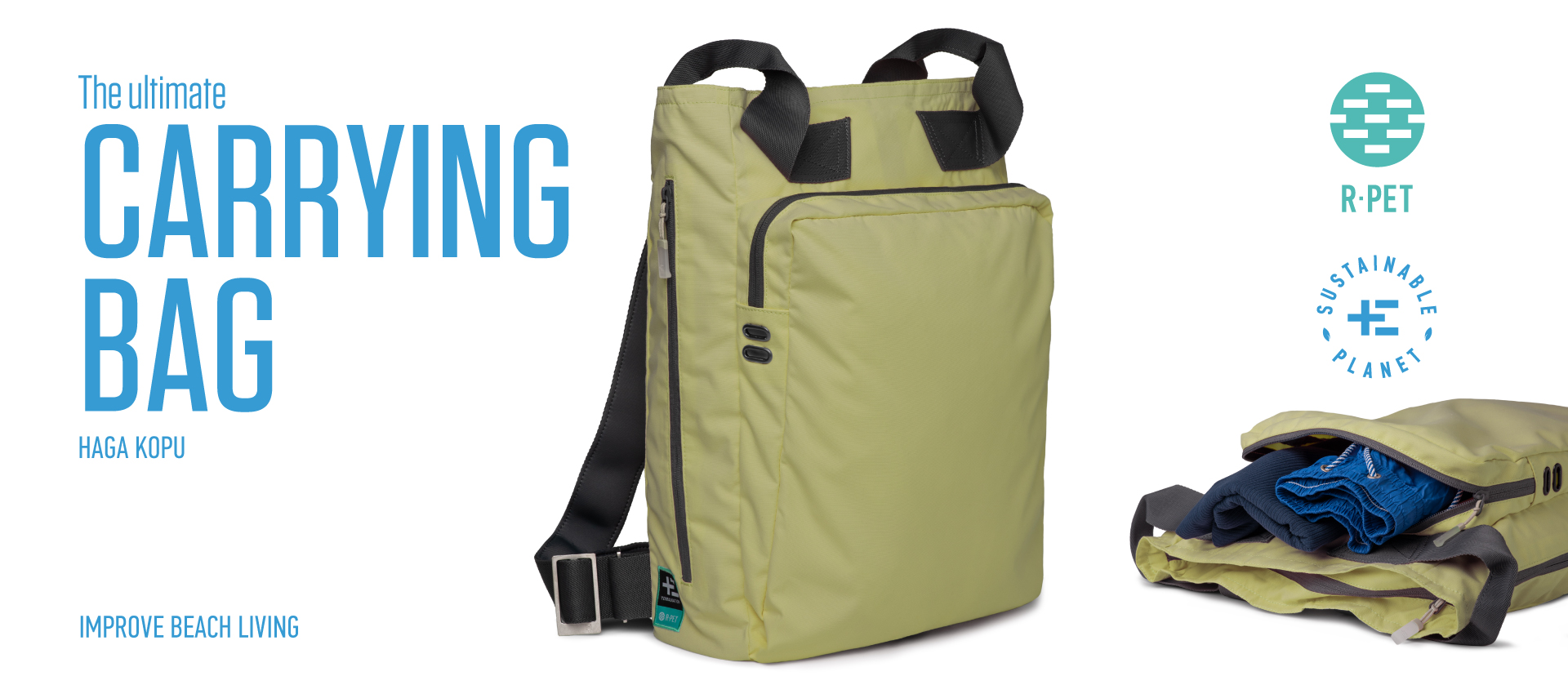 Terra Nation Bag