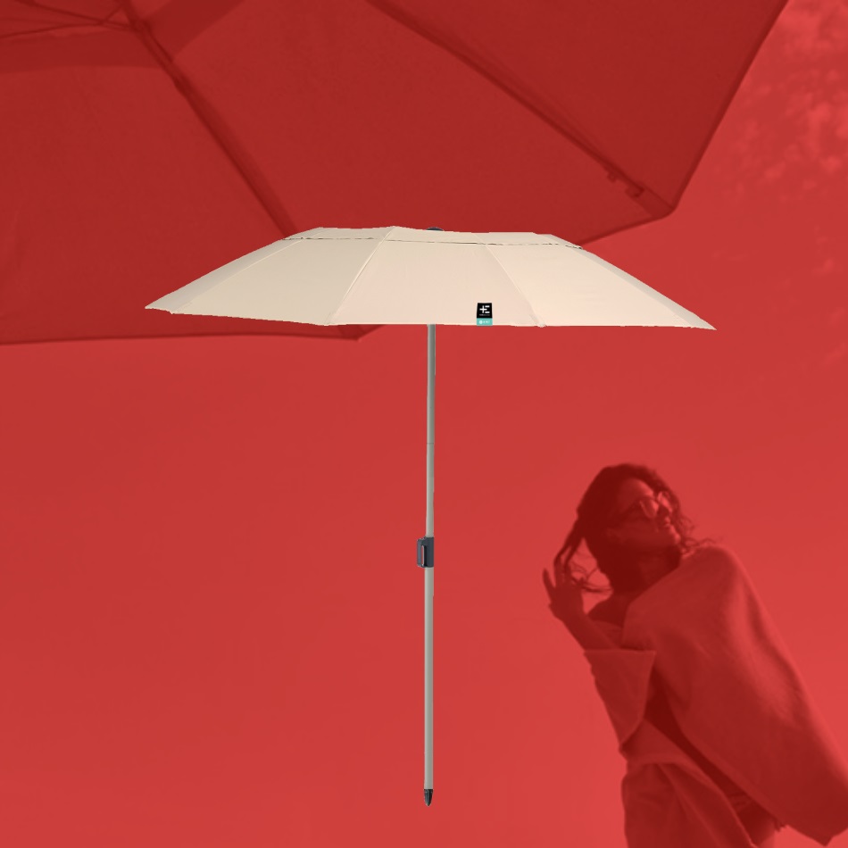 Au Kiri Beach Umbrella