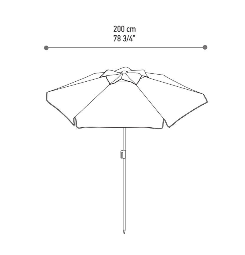 Kau Kiri Plus dimensions